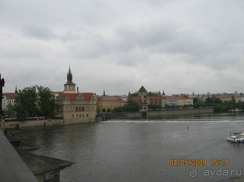 Поездка в Чехию с экскурсиями в Австрию и Германию