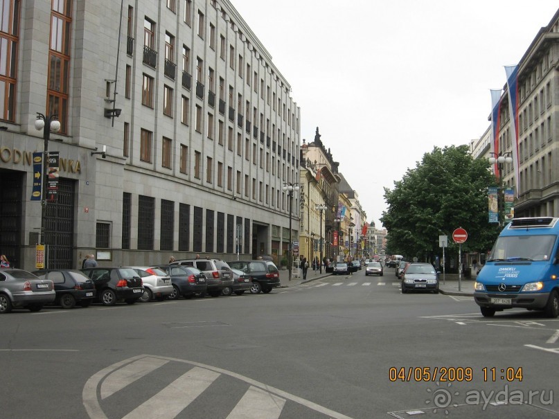 Поездка в Чехию с экскурсиями в Австрию и Германию