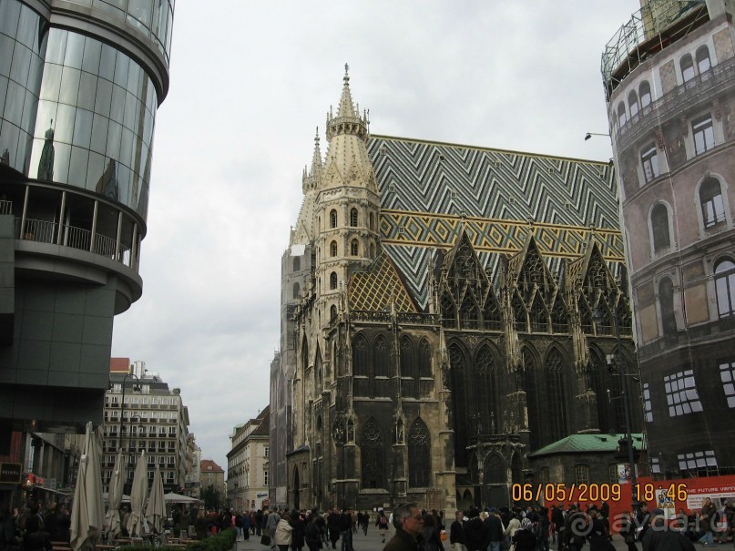 Поездка в Чехию с экскурсиями в Австрию и Германию