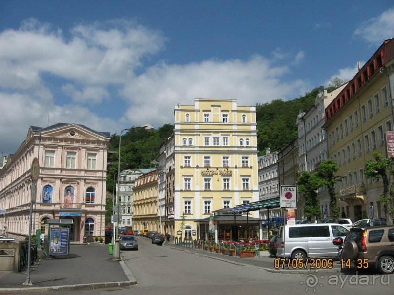 Поездка в Чехию с экскурсиями в Австрию и Германию