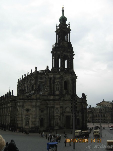 Поездка в Чехию с экскурсиями в Австрию и Германию