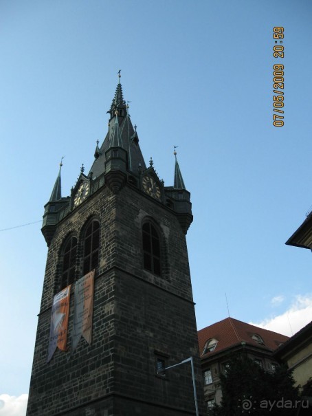 Поездка в Чехию с экскурсиями в Австрию и Германию