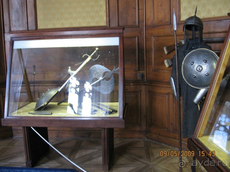 Поездка в Чехию с экскурсиями в Австрию и Германию