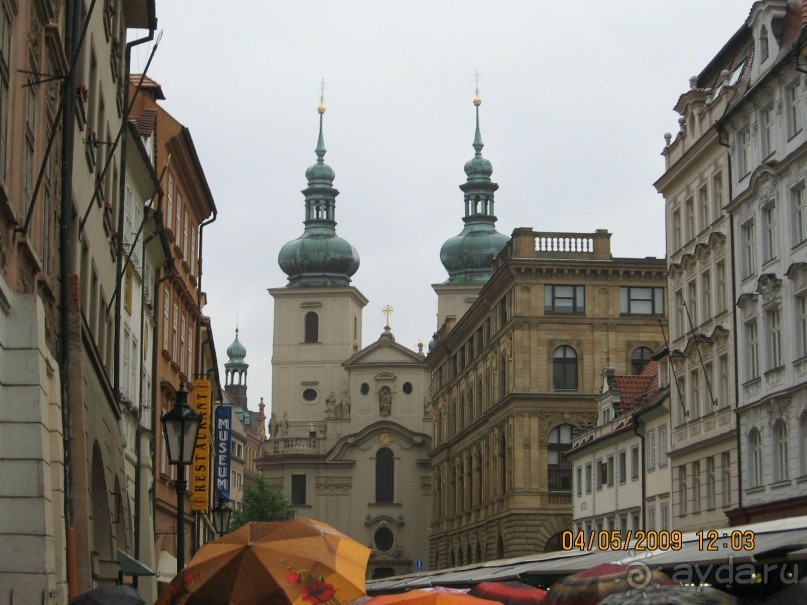 Поездка в Чехию с экскурсиями в Австрию и Германию