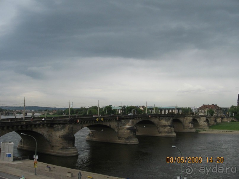 Поездка в Чехию с экскурсиями в Австрию и Германию