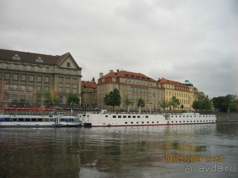 Поездка в Чехию с экскурсиями в Австрию и Германию