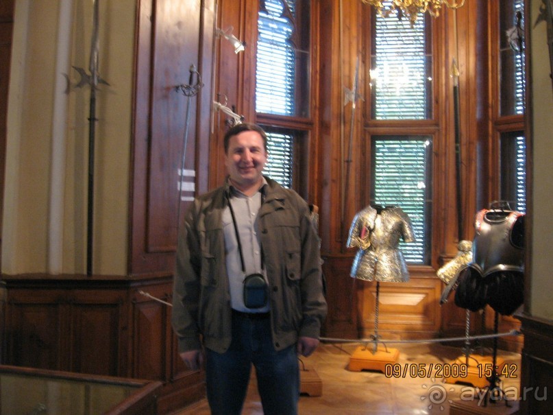 Поездка в Чехию с экскурсиями в Австрию и Германию