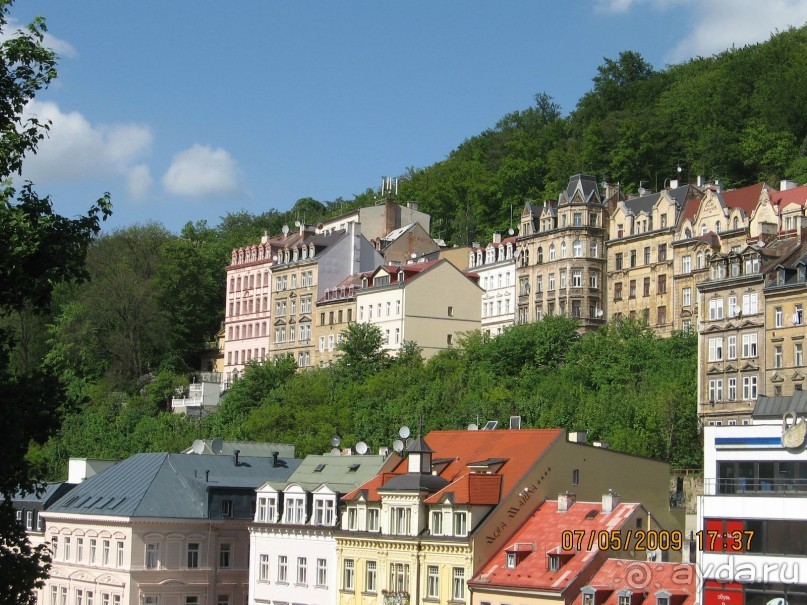 Поездка в Чехию с экскурсиями в Австрию и Германию