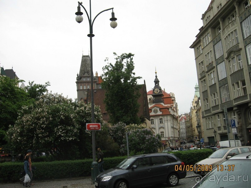 Поездка в Чехию с экскурсиями в Австрию и Германию