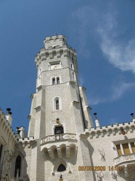 Поездка в Чехию с экскурсиями в Австрию и Германию