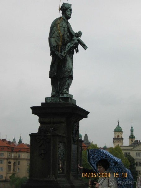 Поездка в Чехию с экскурсиями в Австрию и Германию