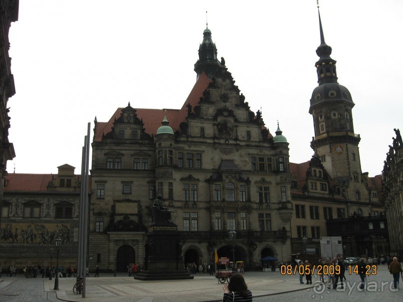 Поездка в Чехию с экскурсиями в Австрию и Германию