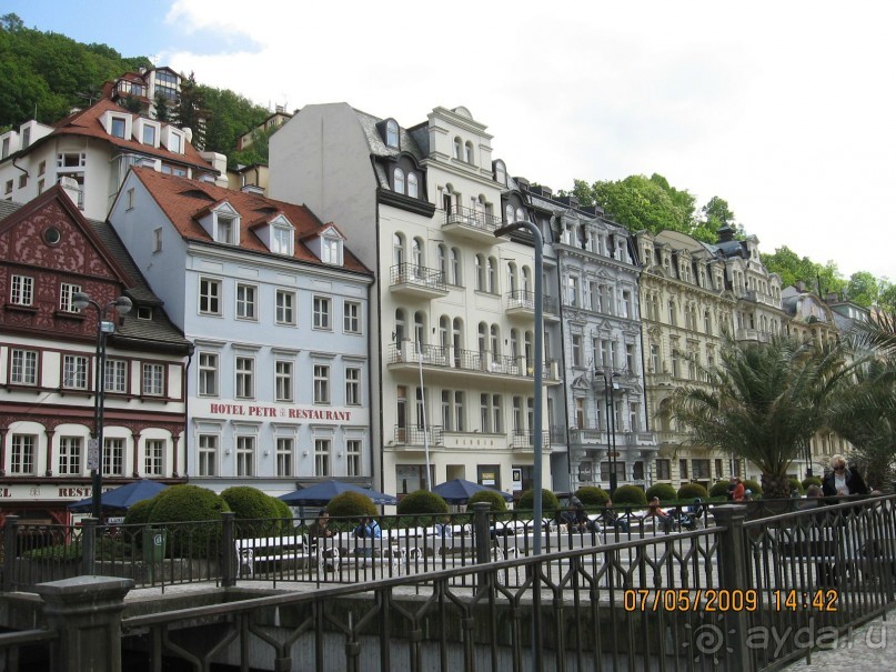 Поездка в Чехию с экскурсиями в Австрию и Германию