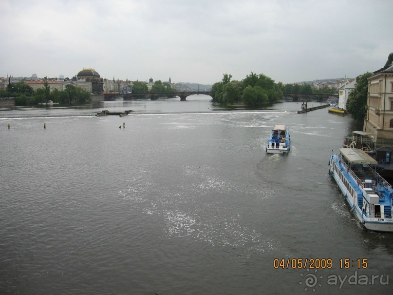 Поездка в Чехию с экскурсиями в Австрию и Германию