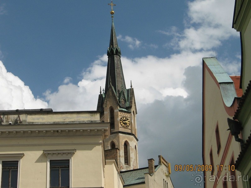 Поездка в Чехию с экскурсиями в Австрию и Германию