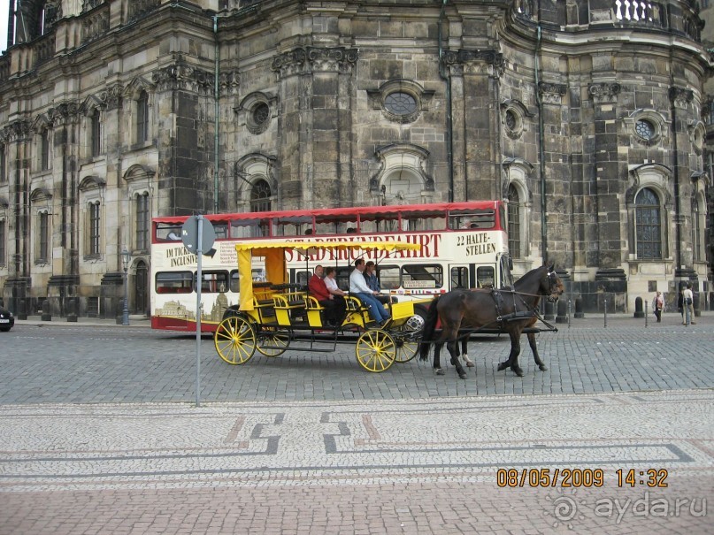 Поездка в Чехию с экскурсиями в Австрию и Германию