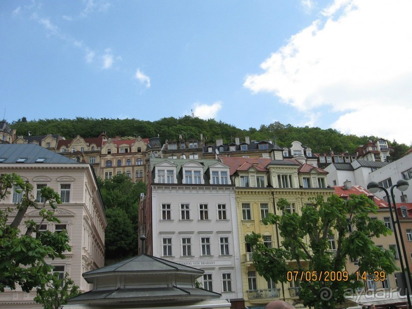 Поездка в Чехию с экскурсиями в Австрию и Германию