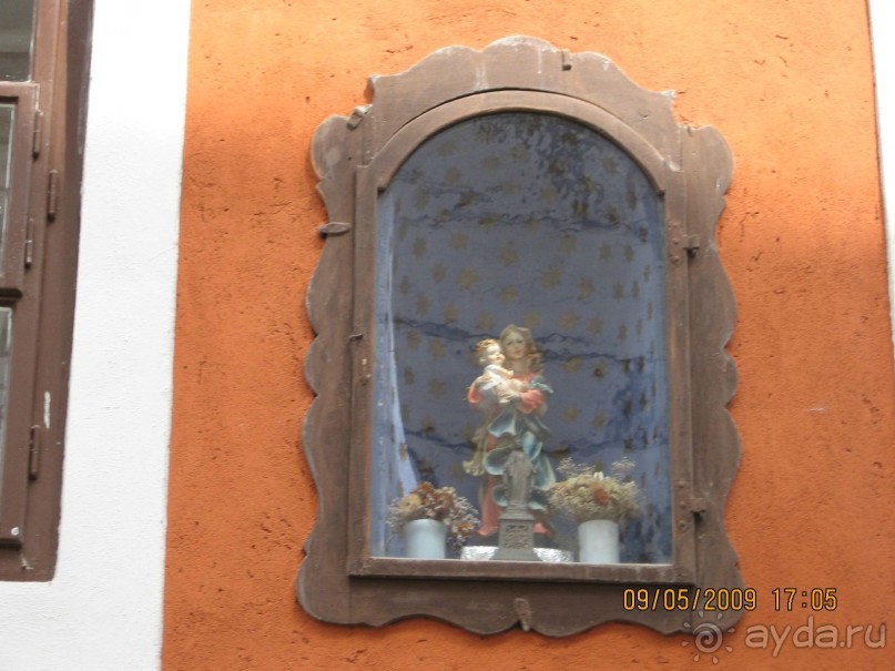 Поездка в Чехию с экскурсиями в Австрию и Германию