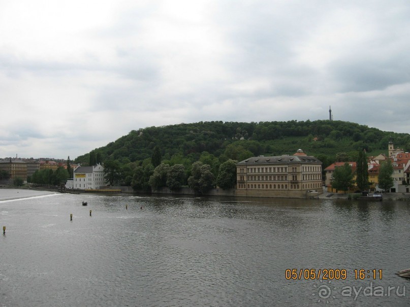 Поездка в Чехию с экскурсиями в Австрию и Германию