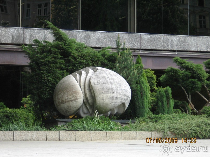 Поездка в Чехию с экскурсиями в Австрию и Германию