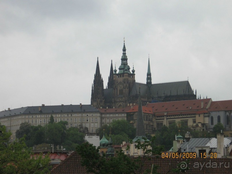 Поездка в Чехию с экскурсиями в Австрию и Германию