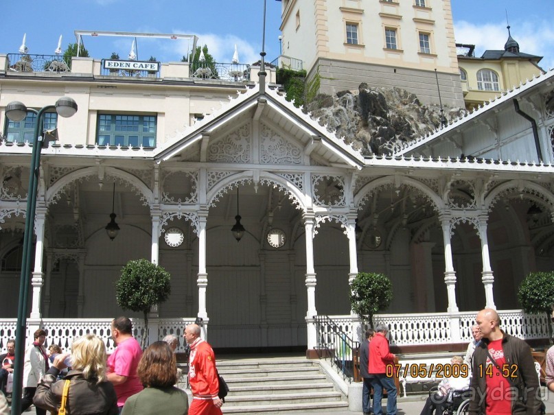 Поездка в Чехию с экскурсиями в Австрию и Германию