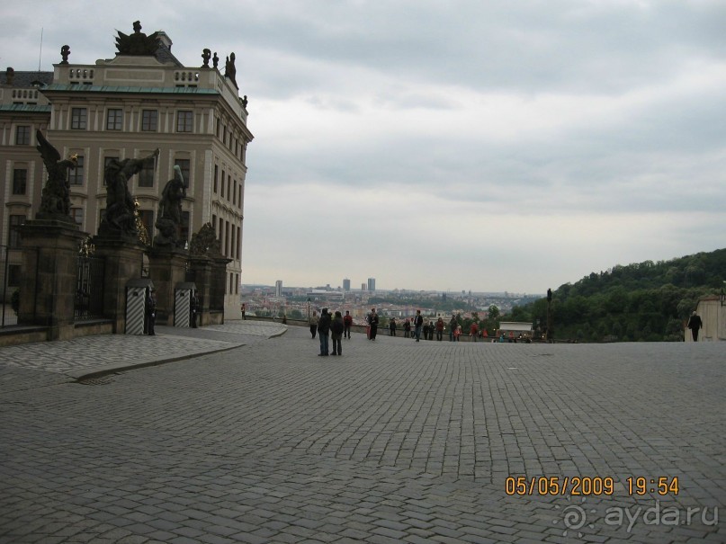 Поездка в Чехию с экскурсиями в Австрию и Германию