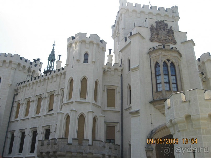 Поездка в Чехию с экскурсиями в Австрию и Германию