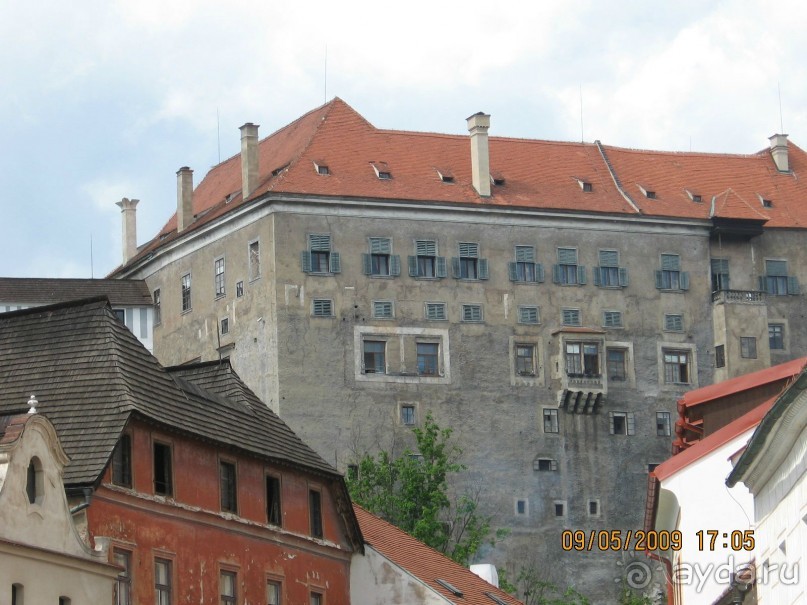 Поездка в Чехию с экскурсиями в Австрию и Германию