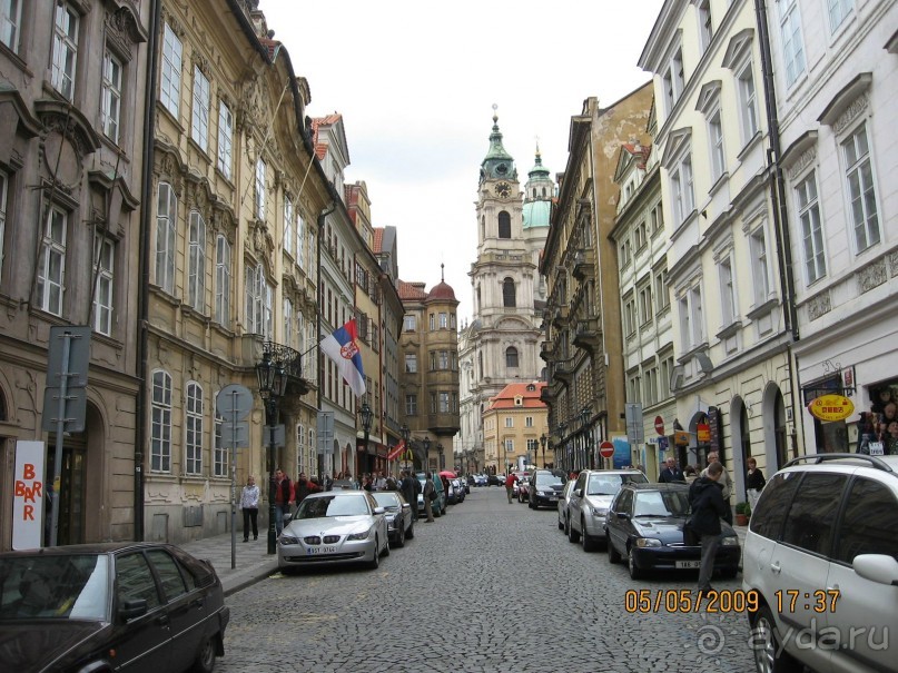 Поездка в Чехию с экскурсиями в Австрию и Германию