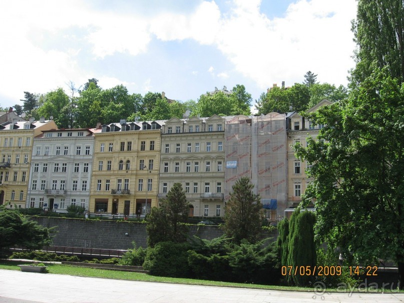 Поездка в Чехию с экскурсиями в Австрию и Германию