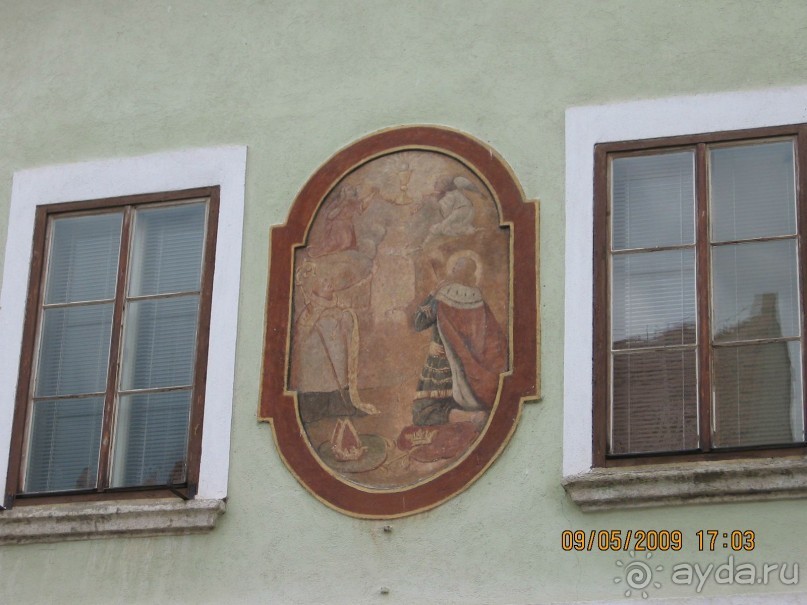 Поездка в Чехию с экскурсиями в Австрию и Германию