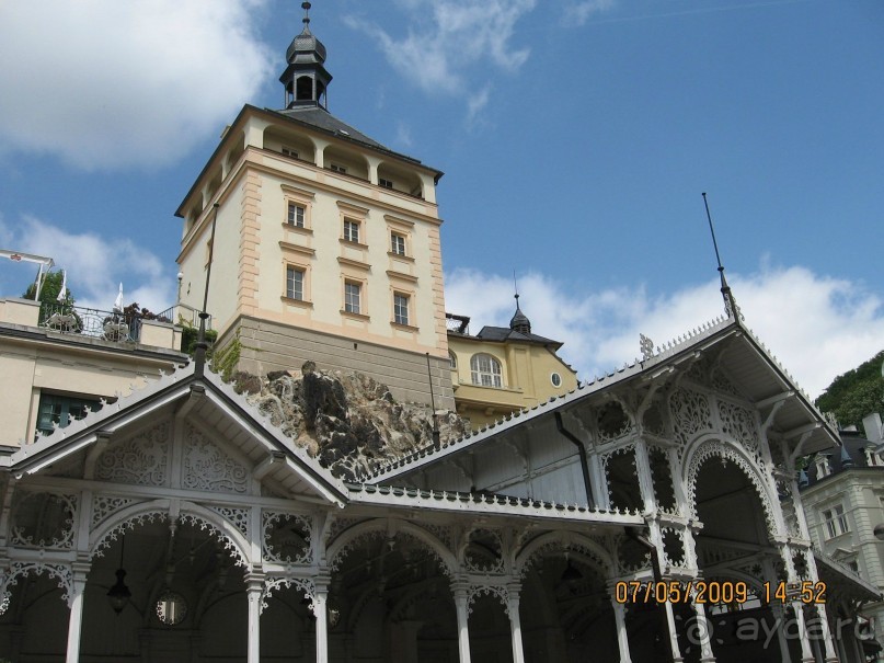 Поездка в Чехию с экскурсиями в Австрию и Германию
