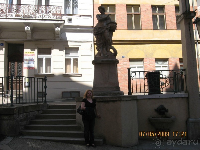 Поездка в Чехию с экскурсиями в Австрию и Германию