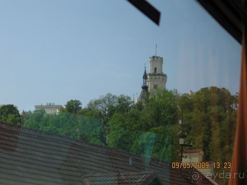 Поездка в Чехию с экскурсиями в Австрию и Германию