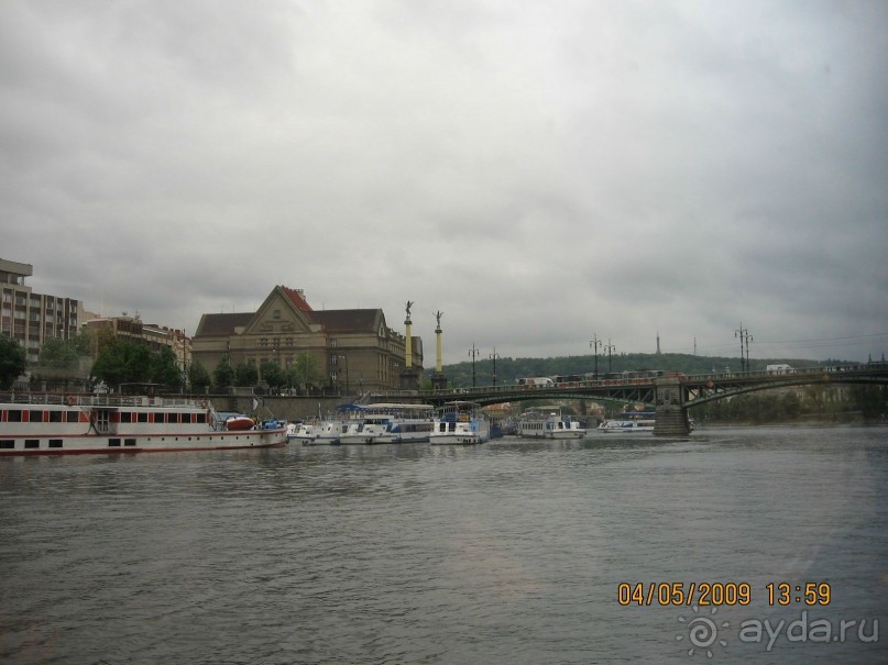 Поездка в Чехию с экскурсиями в Австрию и Германию