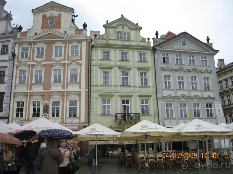 Поездка в Чехию с экскурсиями в Австрию и Германию