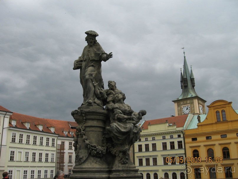 Поездка в Чехию с экскурсиями в Австрию и Германию