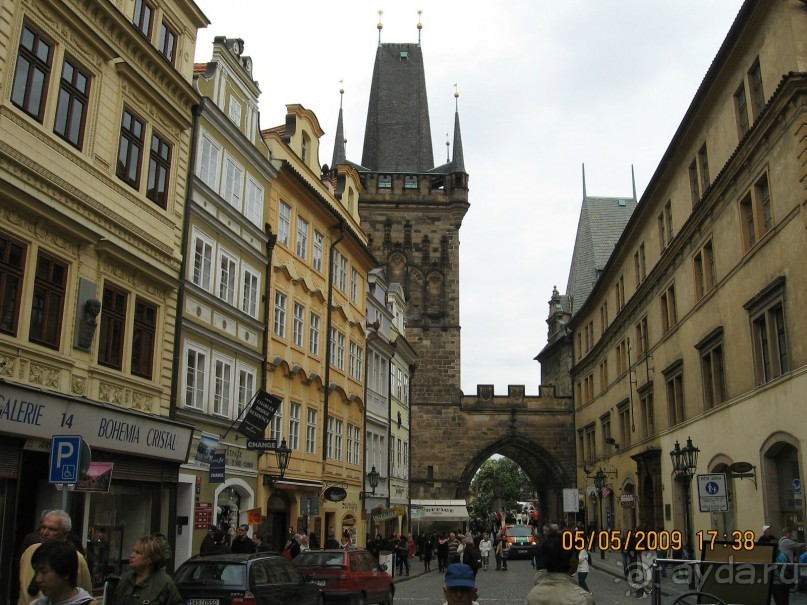 Поездка в Чехию с экскурсиями в Австрию и Германию