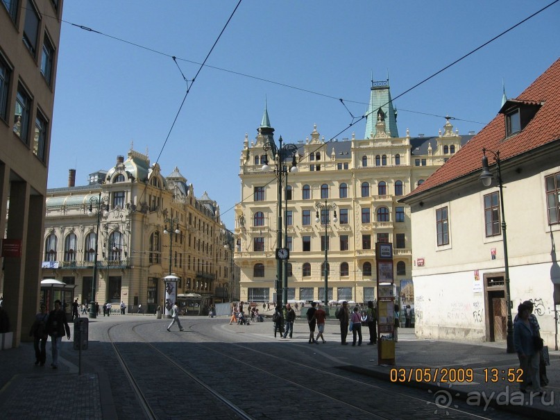 Поездка в Чехию с экскурсиями в Австрию и Германию