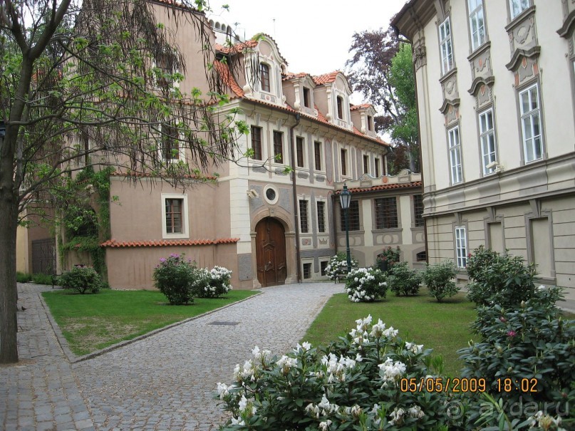 Поездка в Чехию с экскурсиями в Австрию и Германию