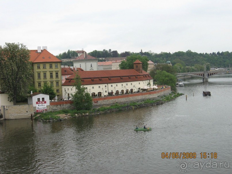 Поездка в Чехию с экскурсиями в Австрию и Германию