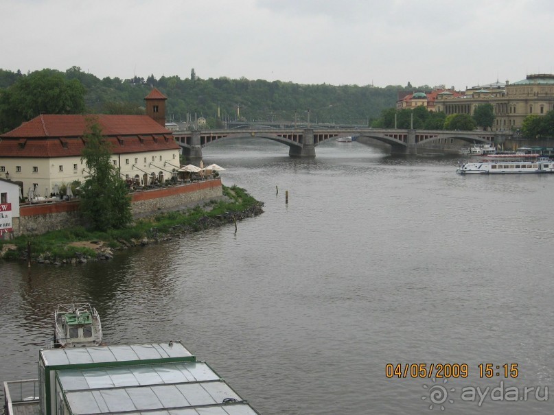 Поездка в Чехию с экскурсиями в Австрию и Германию