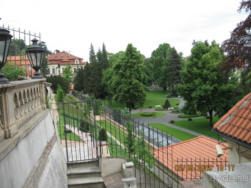 Поездка в Чехию с экскурсиями в Австрию и Германию