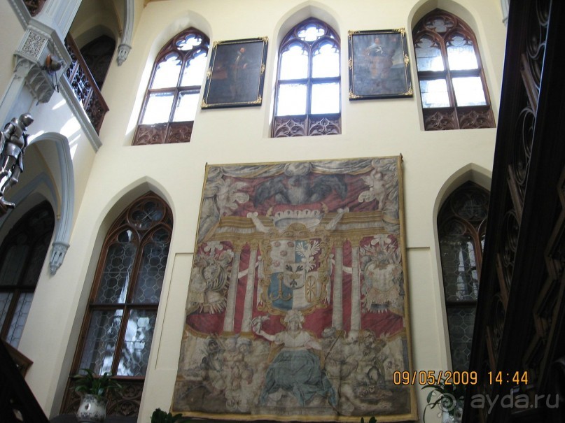 Поездка в Чехию с экскурсиями в Австрию и Германию