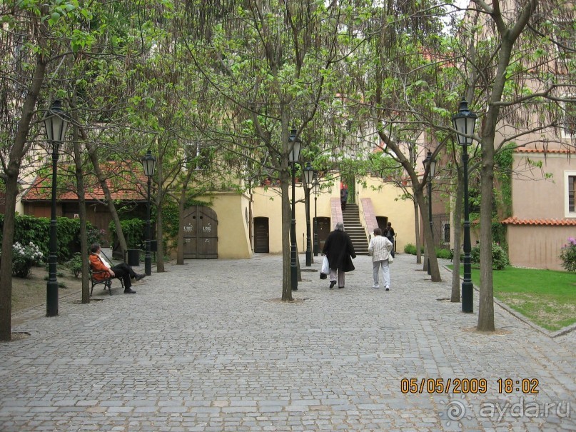 Поездка в Чехию с экскурсиями в Австрию и Германию