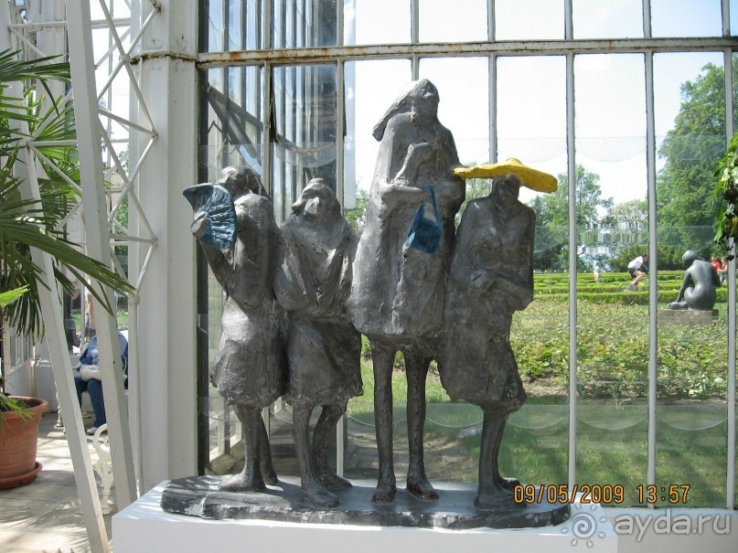 Поездка в Чехию с экскурсиями в Австрию и Германию