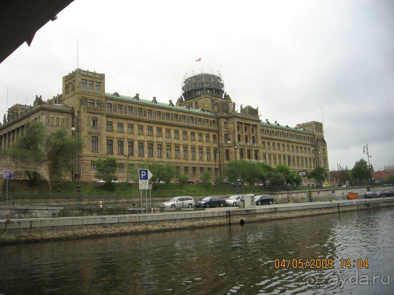 Поездка в Чехию с экскурсиями в Австрию и Германию