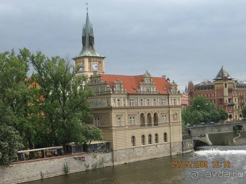 Поездка в Чехию с экскурсиями в Австрию и Германию