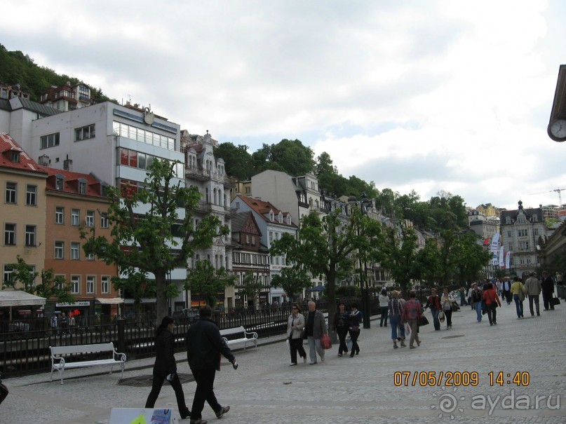 Поездка в Чехию с экскурсиями в Австрию и Германию